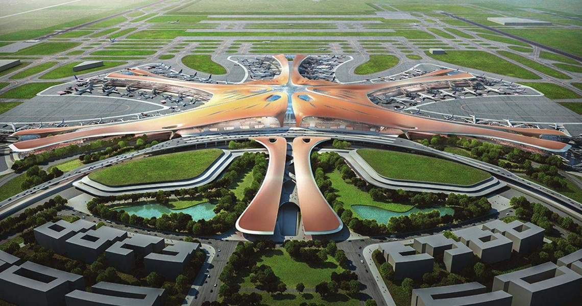 北京大興國際機(jī)場(chǎng)3