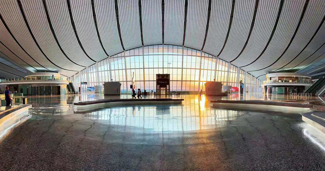 北京大興國際機(jī)場(chǎng)2